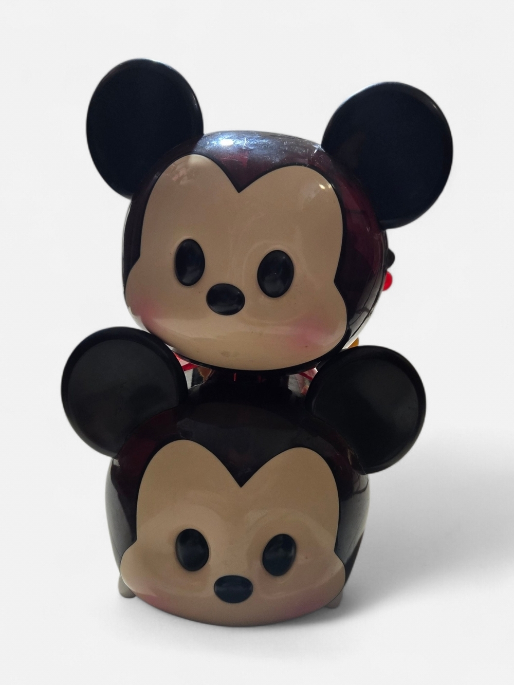 Disney Tsum Tsum 60+ accessories Bundle Lot with 2 mickey Mouse Carrying cases